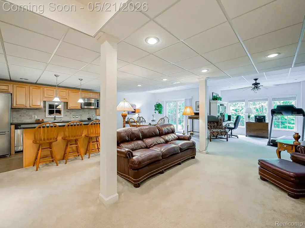 44415 Aspen Ridge Drive Northville Township MI 48168