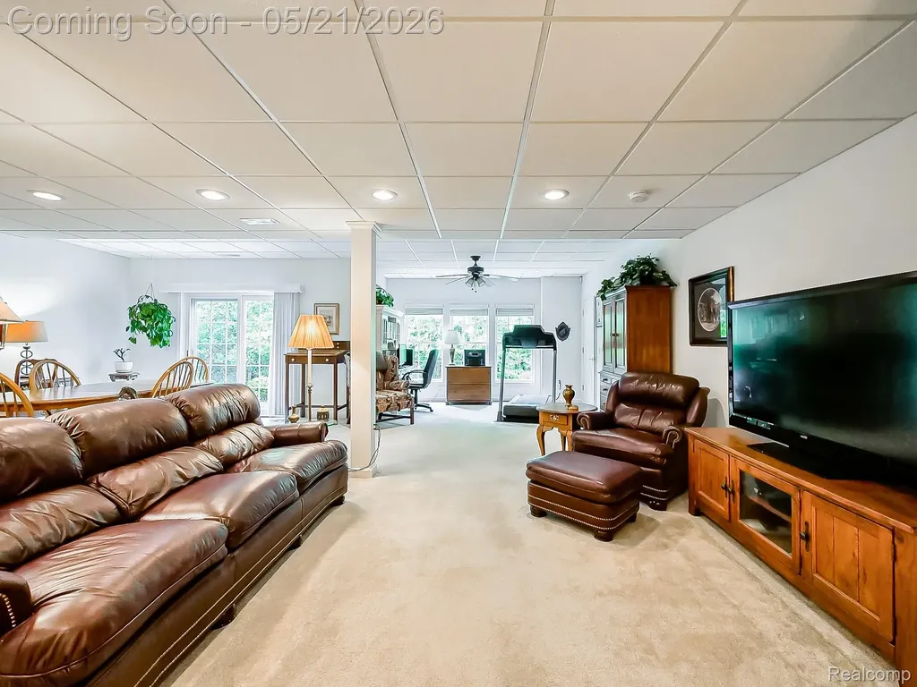 44415 Aspen Ridge Drive Northville Township MI 48168