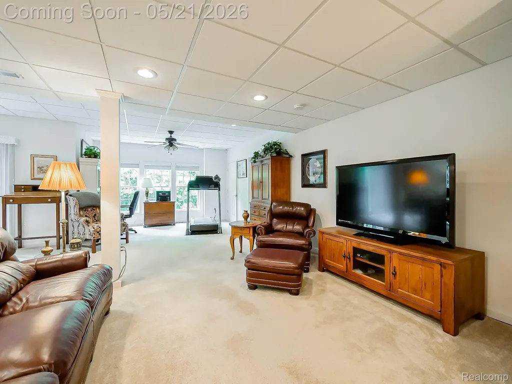 44415 Aspen Ridge Drive Northville Township MI 48168