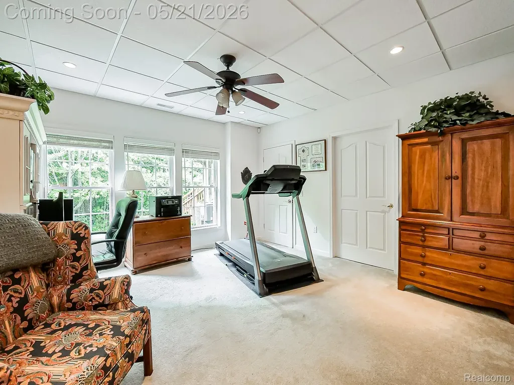 44415 Aspen Ridge Drive Northville Township MI 48168