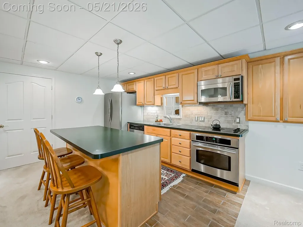 44415 Aspen Ridge Drive Northville Township MI 48168