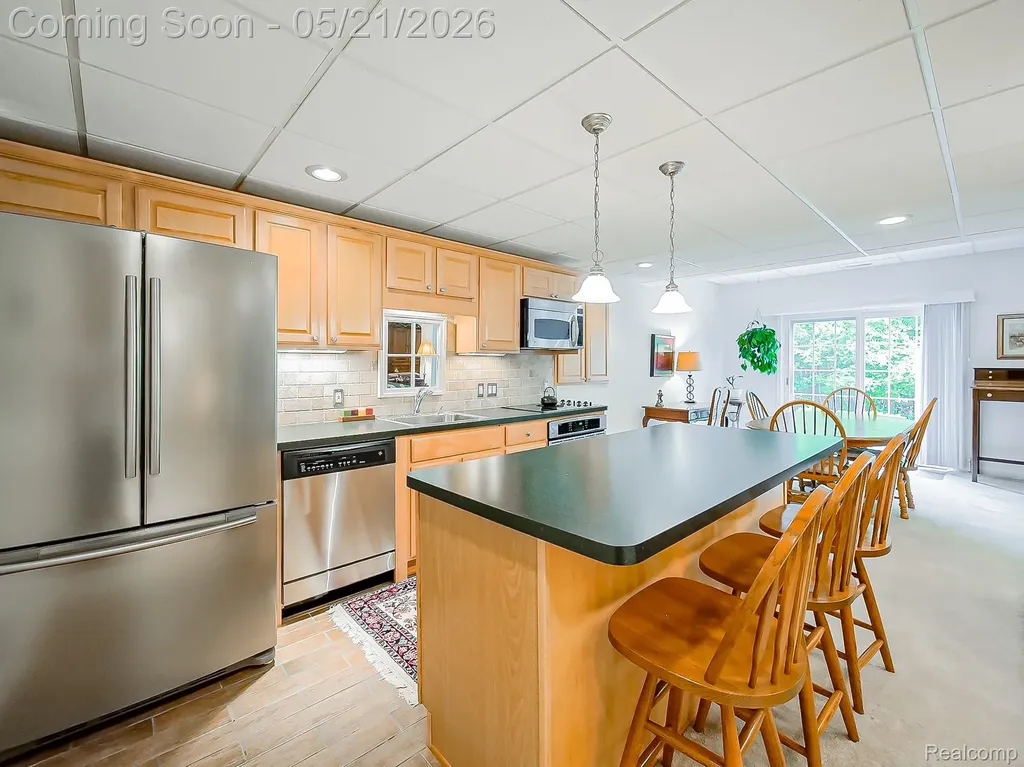 44415 Aspen Ridge Drive Northville Township MI 48168