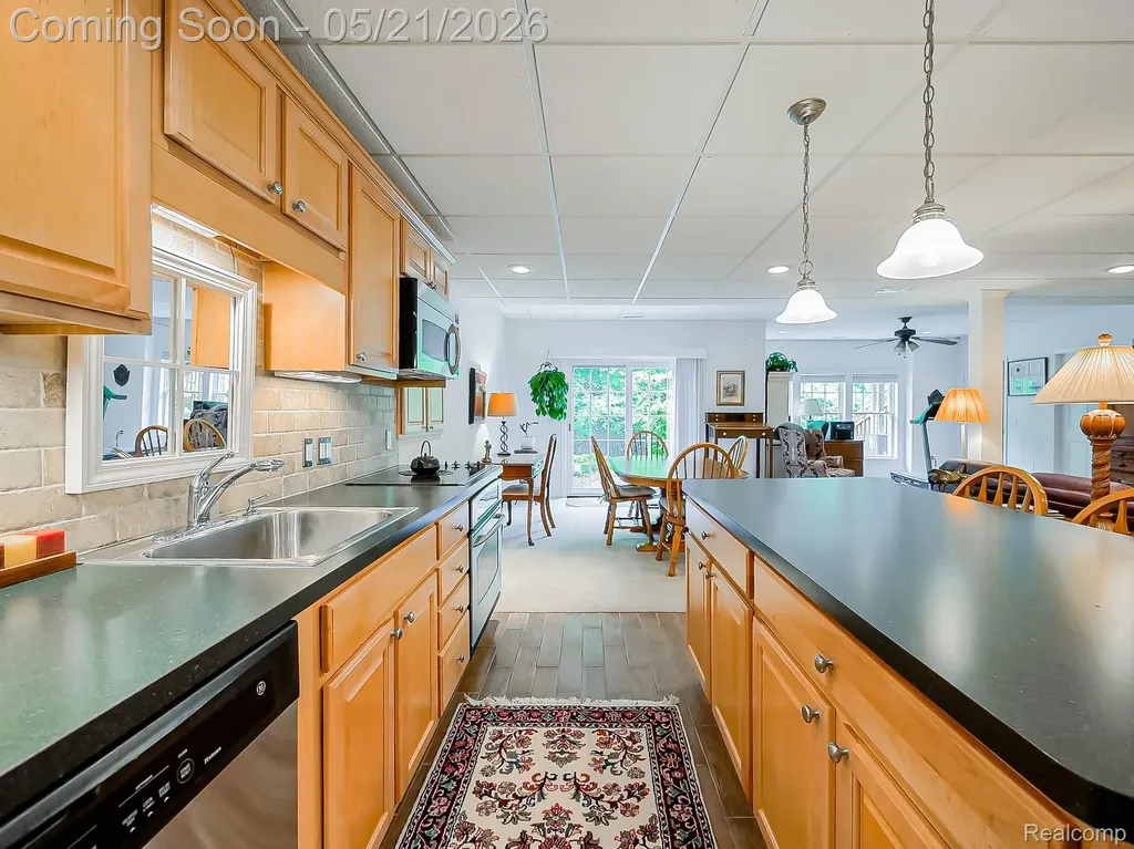 44415 Aspen Ridge Drive Northville Township MI 48168