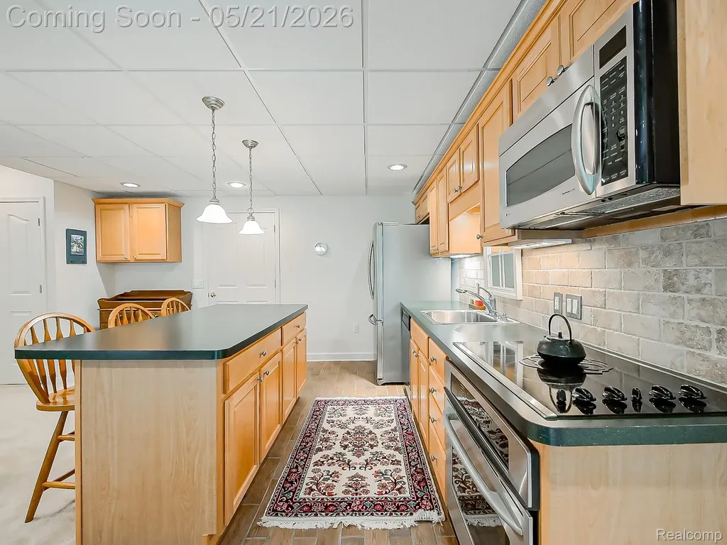 44415 Aspen Ridge Drive Northville Township MI 48168