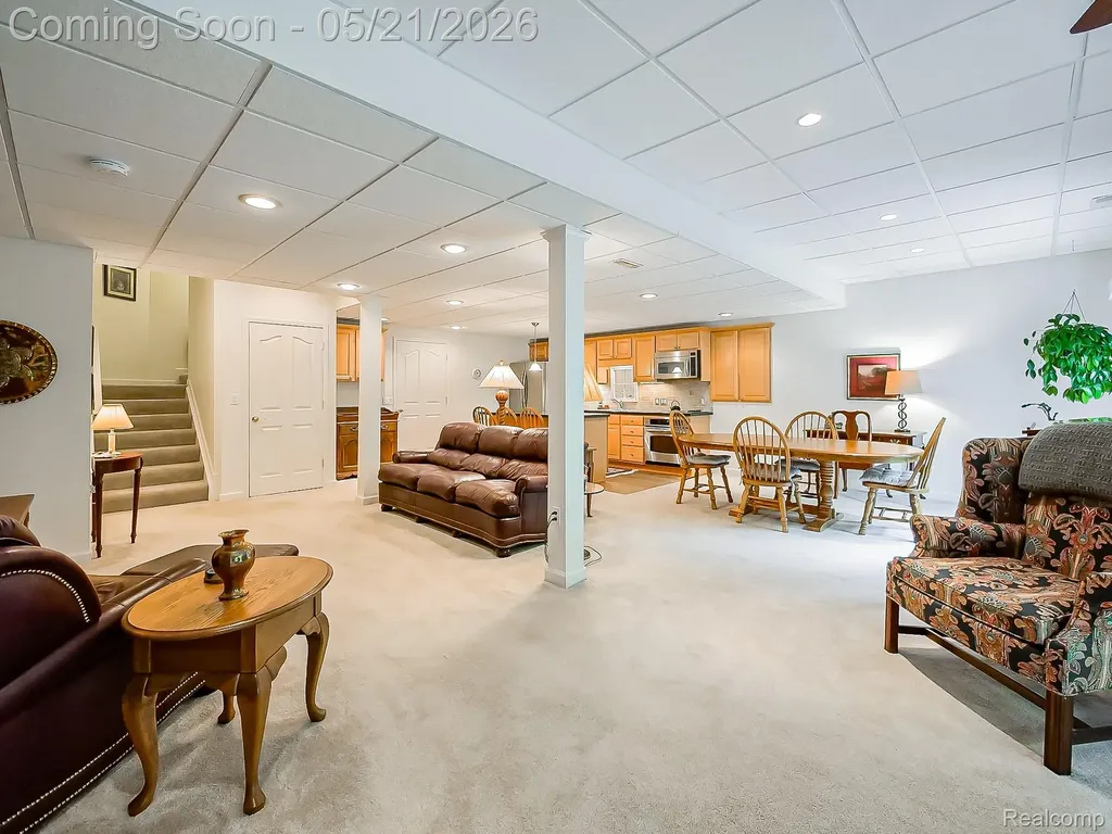 44415 Aspen Ridge Drive Northville Township MI 48168