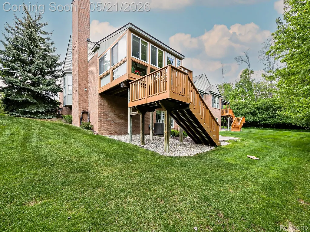 44415 Aspen Ridge Drive Northville Township MI 48168