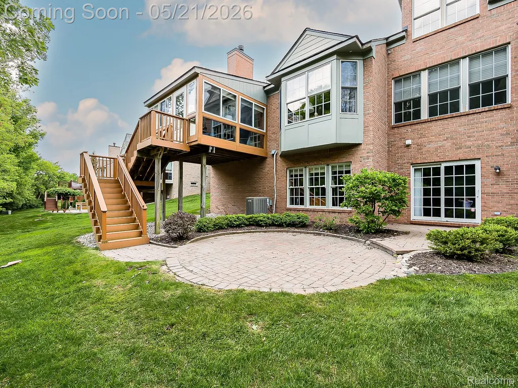 44415 Aspen Ridge Drive Northville Township MI 48168