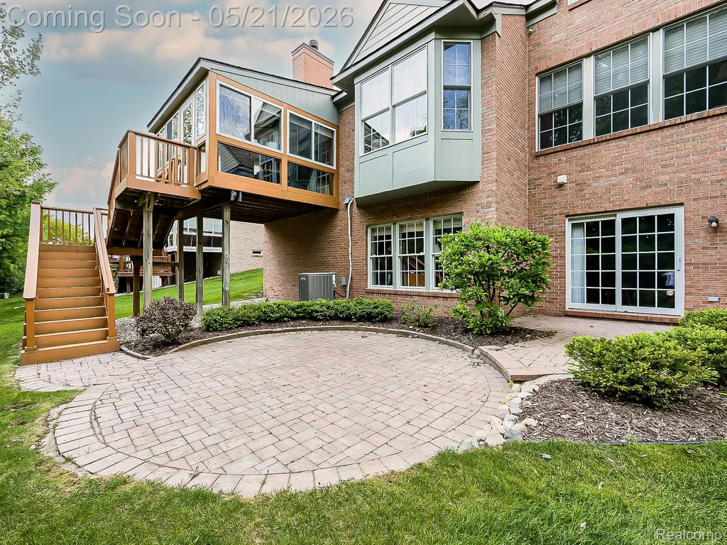 44415 Aspen Ridge Drive Northville Township MI 48168