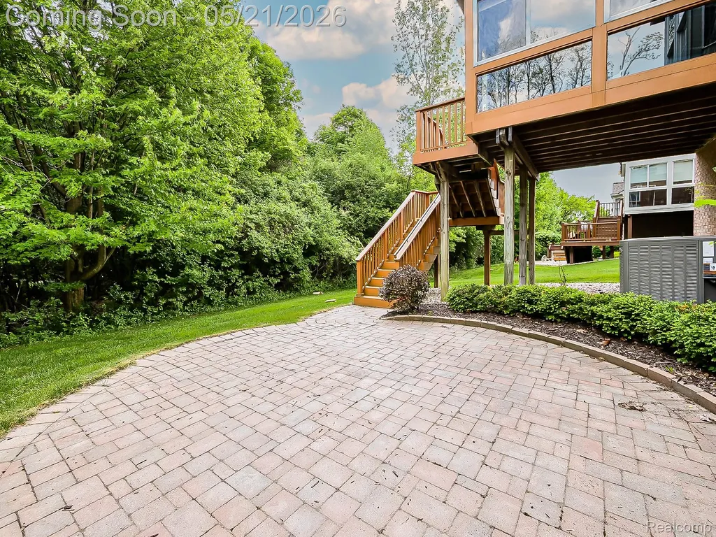 44415 Aspen Ridge Drive Northville Township MI 48168