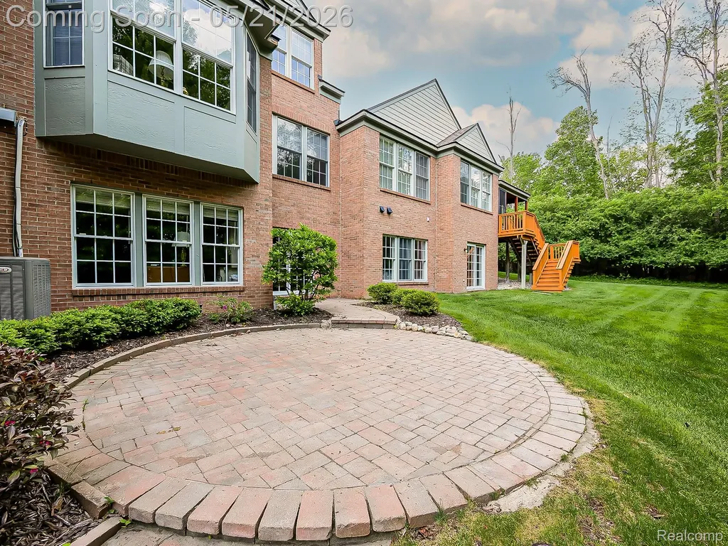 44415 Aspen Ridge Drive Northville Township MI 48168