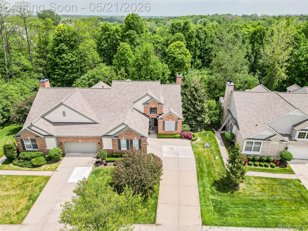 44415 Aspen Ridge Drive Northville Township MI 48168