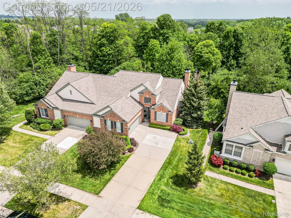 44415 Aspen Ridge Drive Northville Township MI 48168