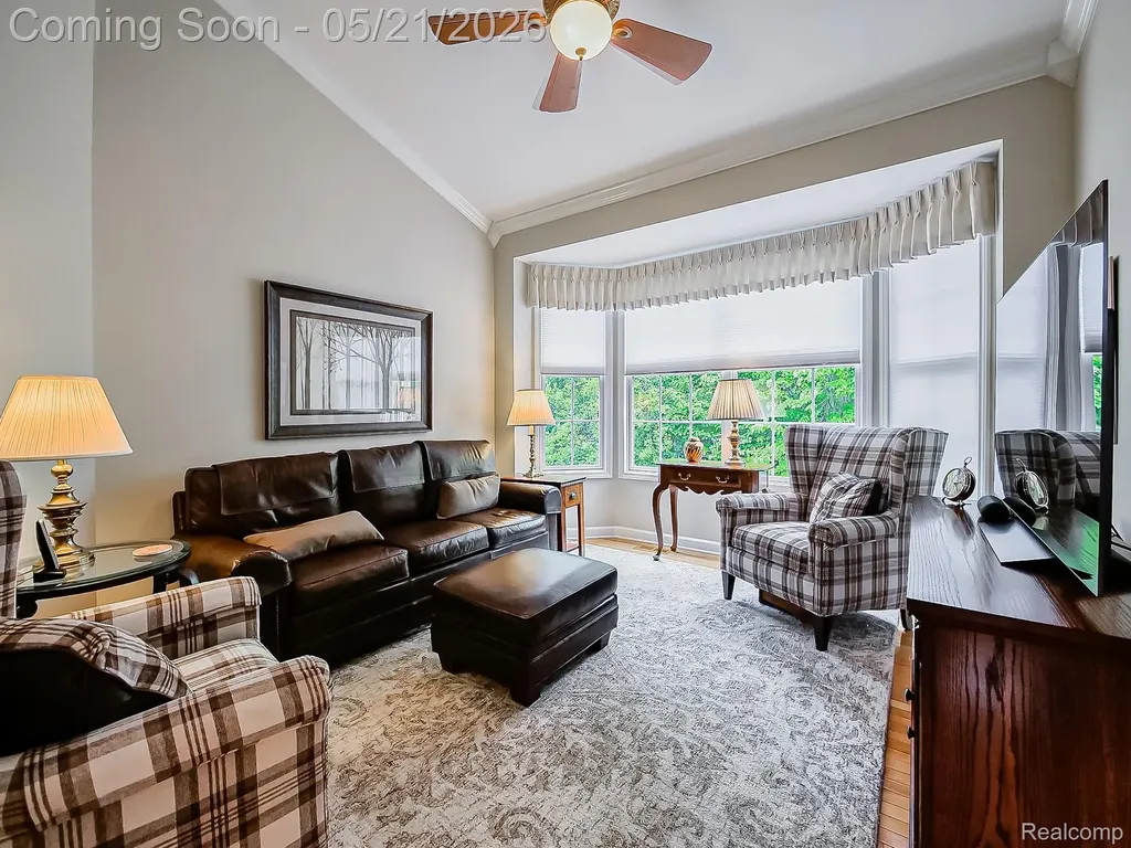 44415 Aspen Ridge Drive Northville Township MI 48168