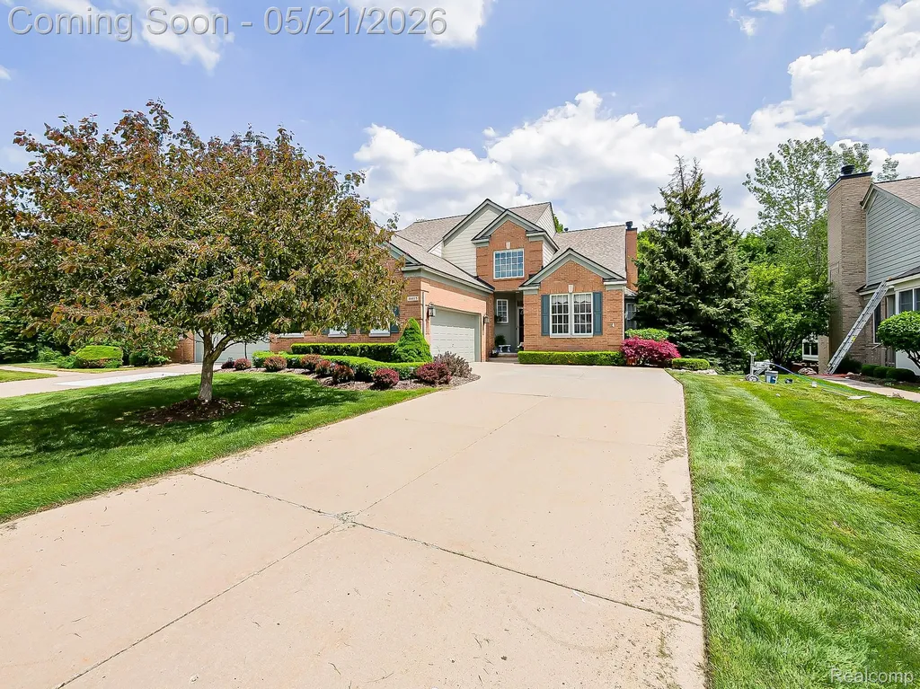 44415 Aspen Ridge Drive Northville Township MI 48168
