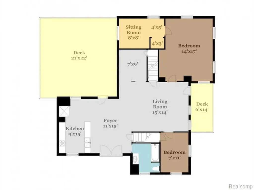 8051 Coyle Road Northfield Township MI 48189