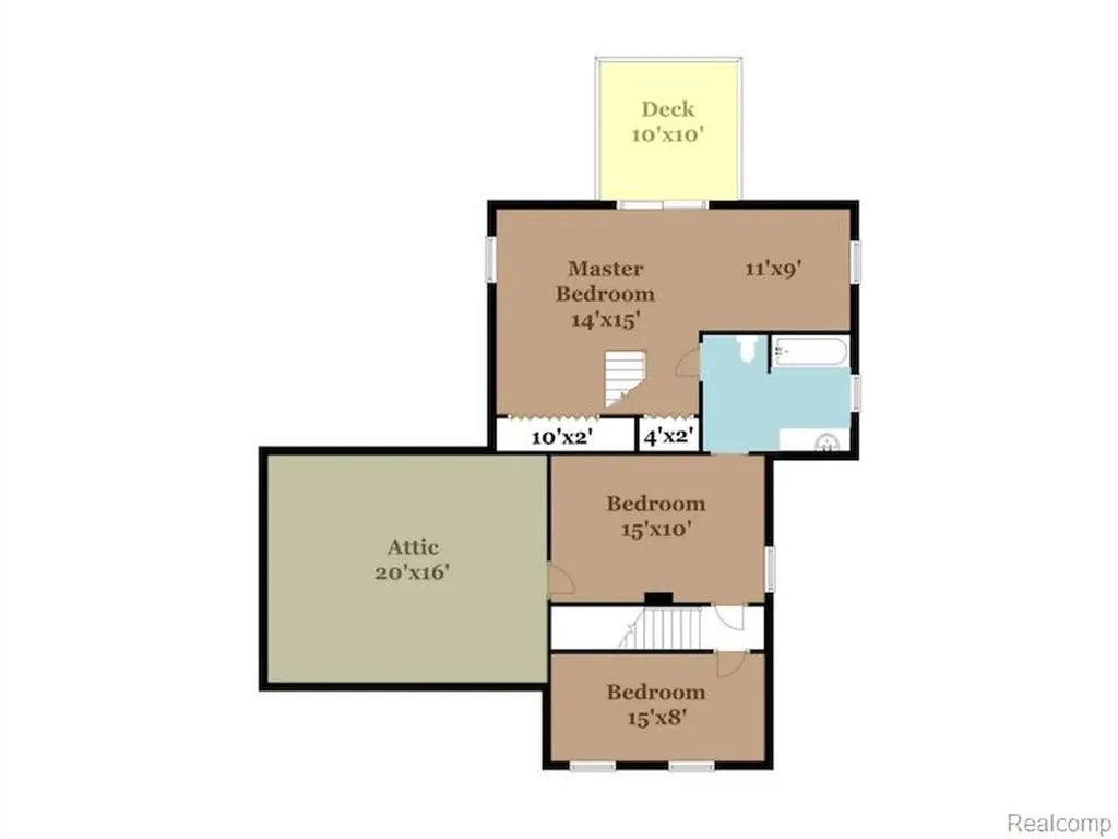 8051 Coyle Road Northfield Township MI 48189