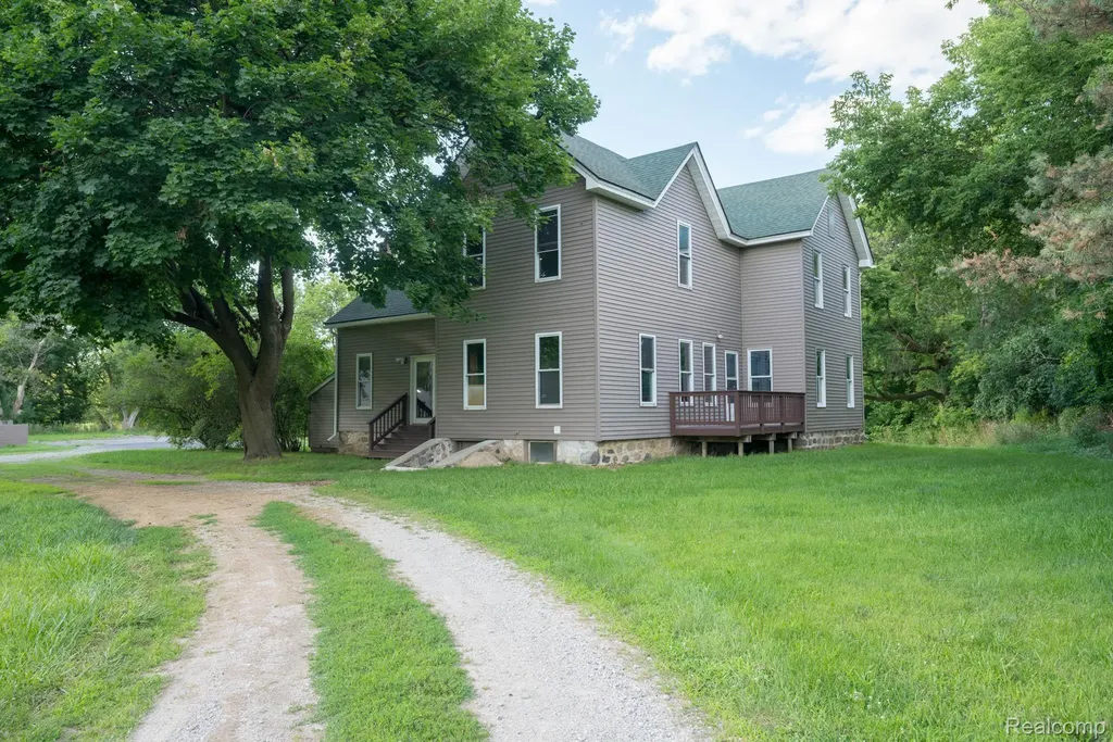 8051 Coyle Road Northfield Township MI 48189