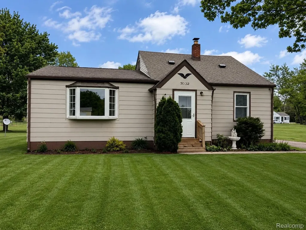 7032 Neff Road Mt. Morris Township MI 48458