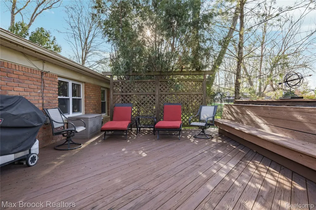 4550 Patrick Road West Bloomfield Charter Township MI 48322