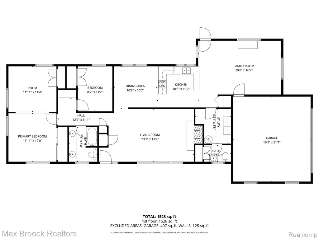 4550 Patrick Road West Bloomfield Charter Township MI 48322