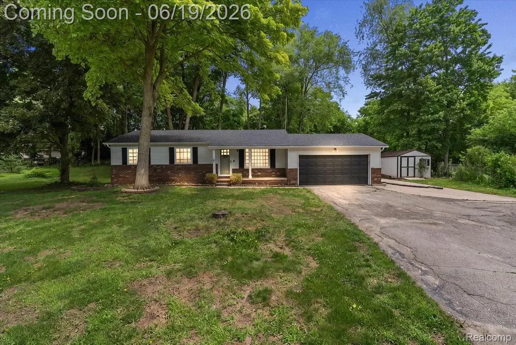 11387 Mart Road Green Oak Township MI 48189