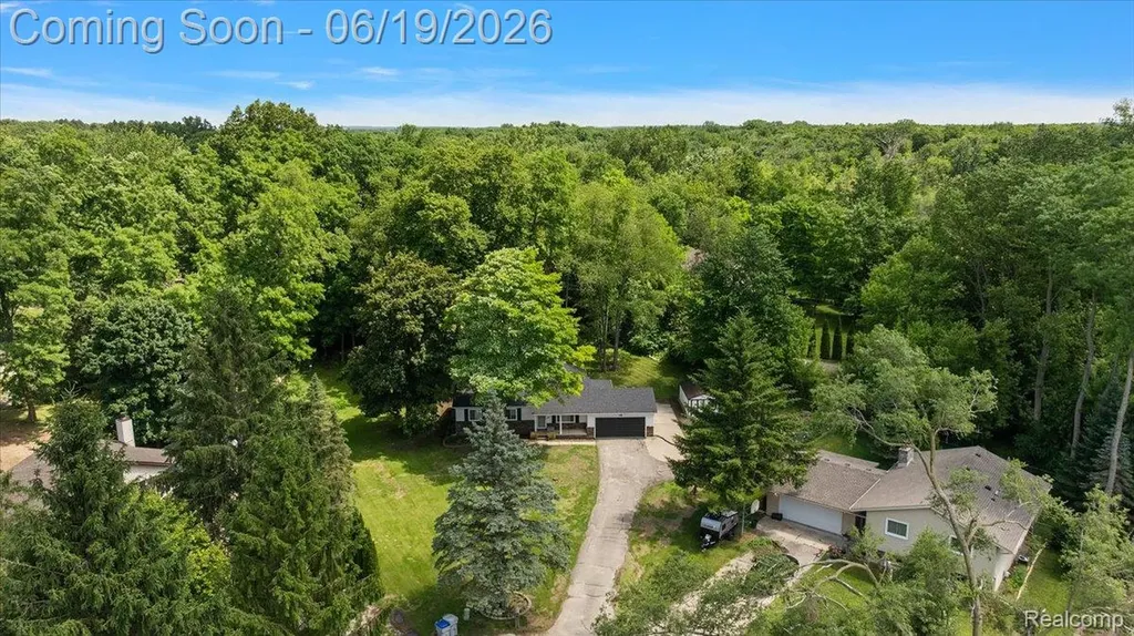 11387 Mart Road Green Oak Township MI 48189
