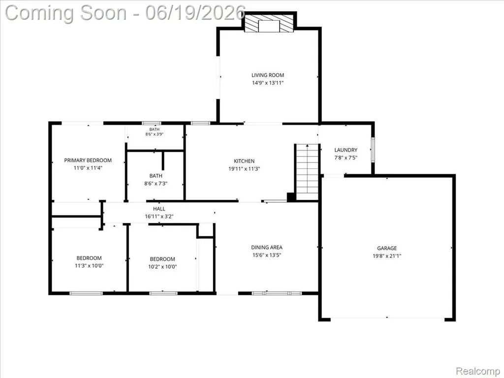 11387 Mart Road Green Oak Township MI 48189