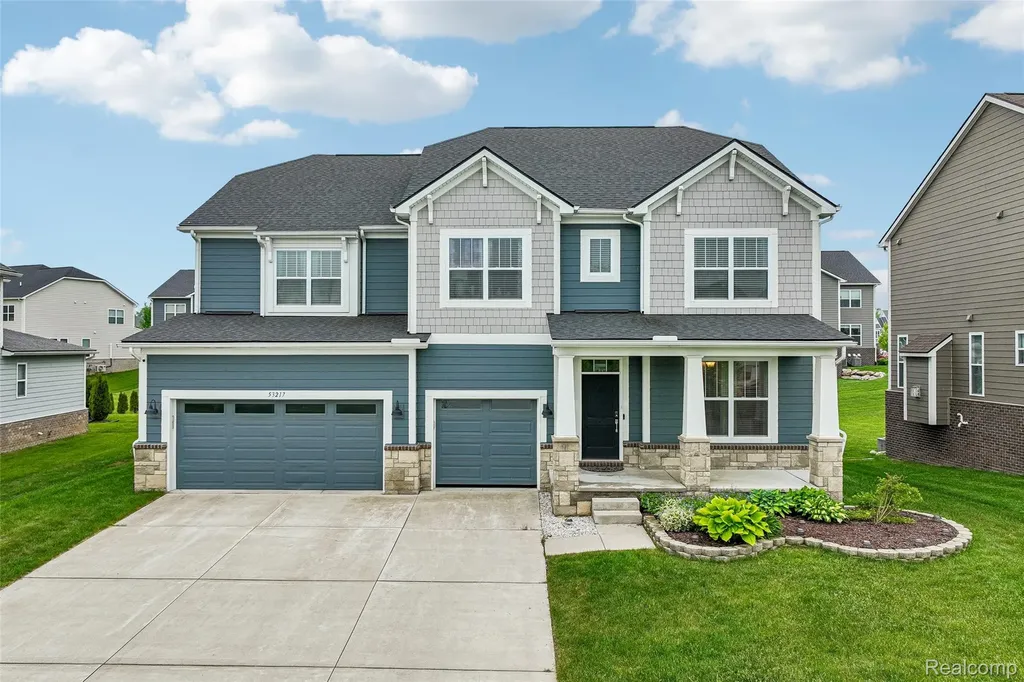 53217 Bay Laurel Lane South Lyon City MI 48178