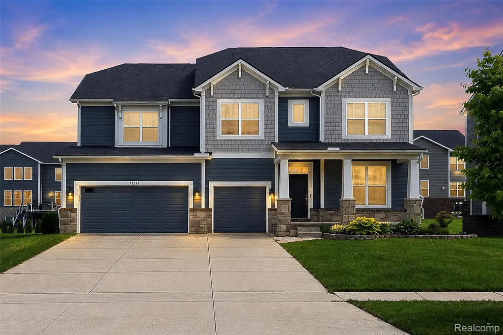 53217 Bay Laurel Lane South Lyon City MI 48178