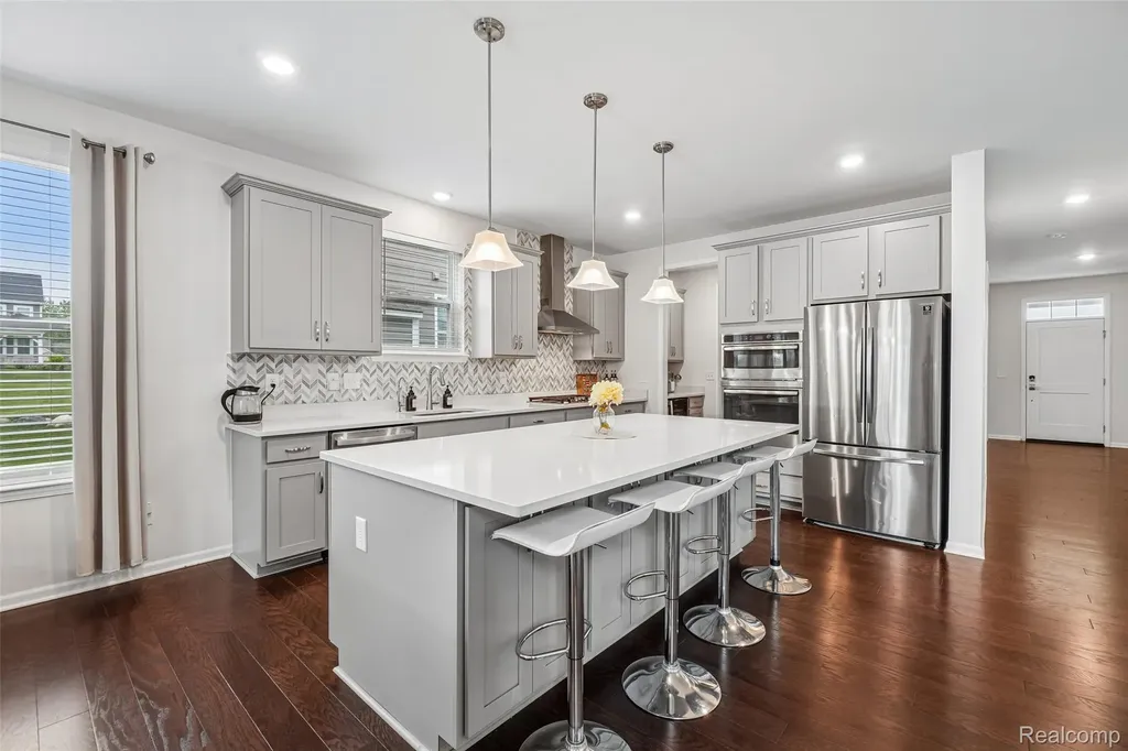 53217 Bay Laurel Lane South Lyon City MI 48178