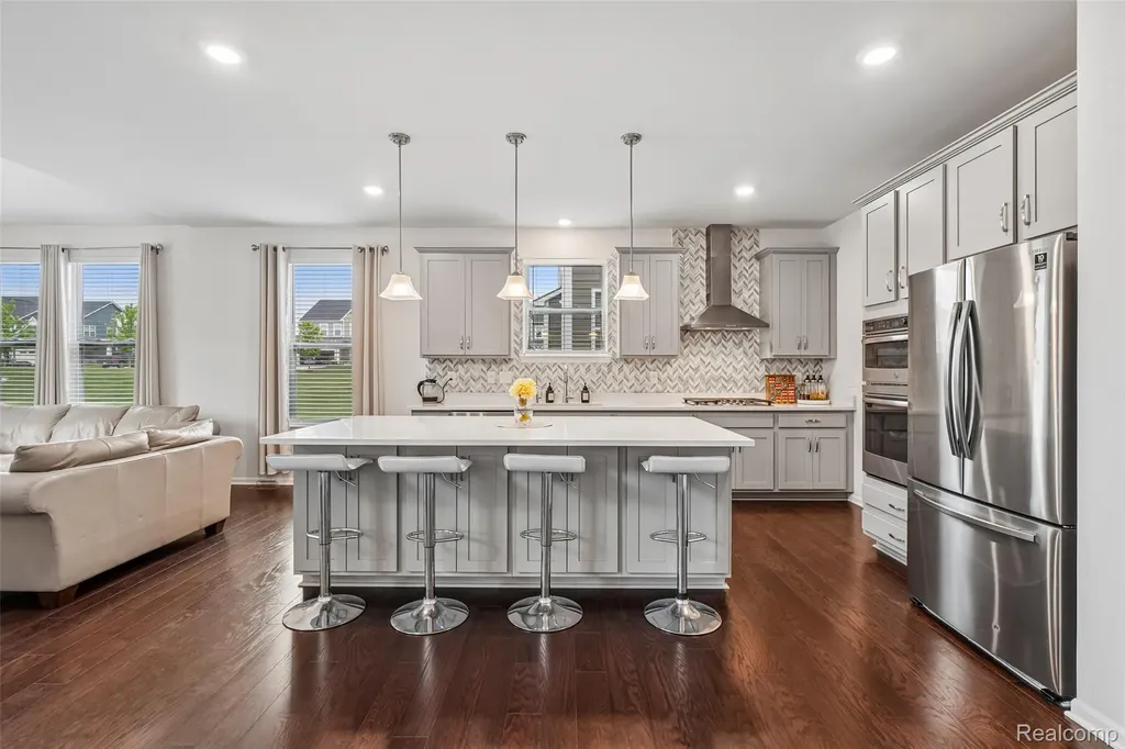 53217 Bay Laurel Lane South Lyon City MI 48178