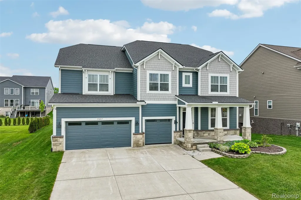 53217 Bay Laurel Lane South Lyon City MI 48178