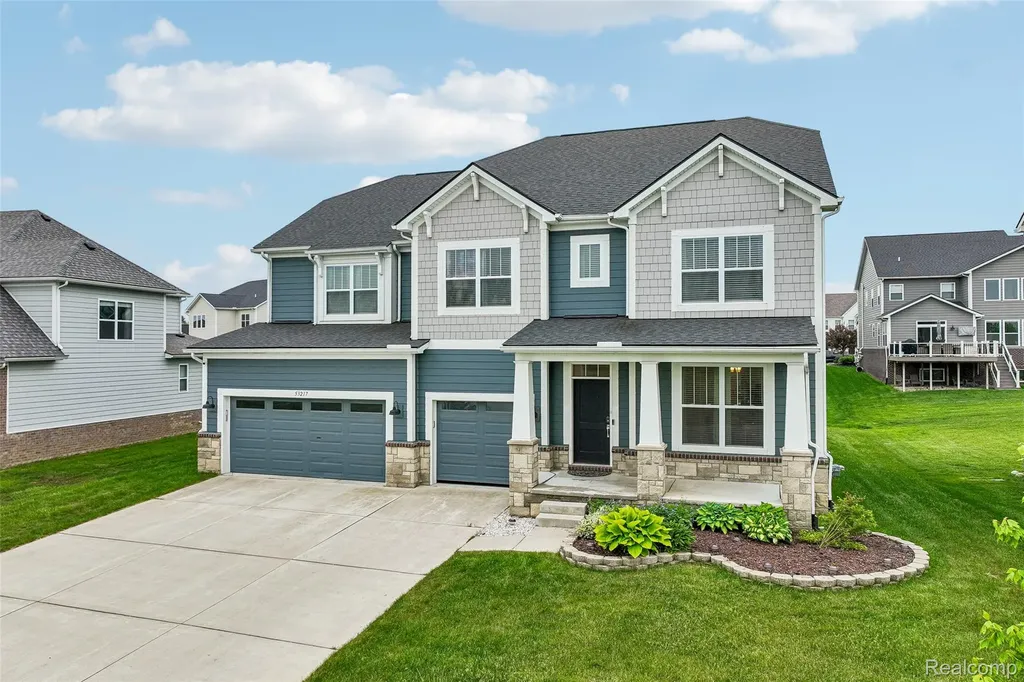 53217 Bay Laurel Lane South Lyon City MI 48178