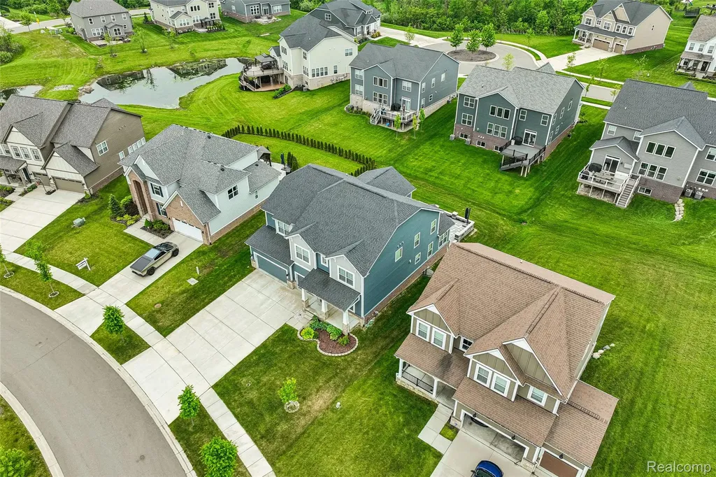 53217 Bay Laurel Lane South Lyon City MI 48178