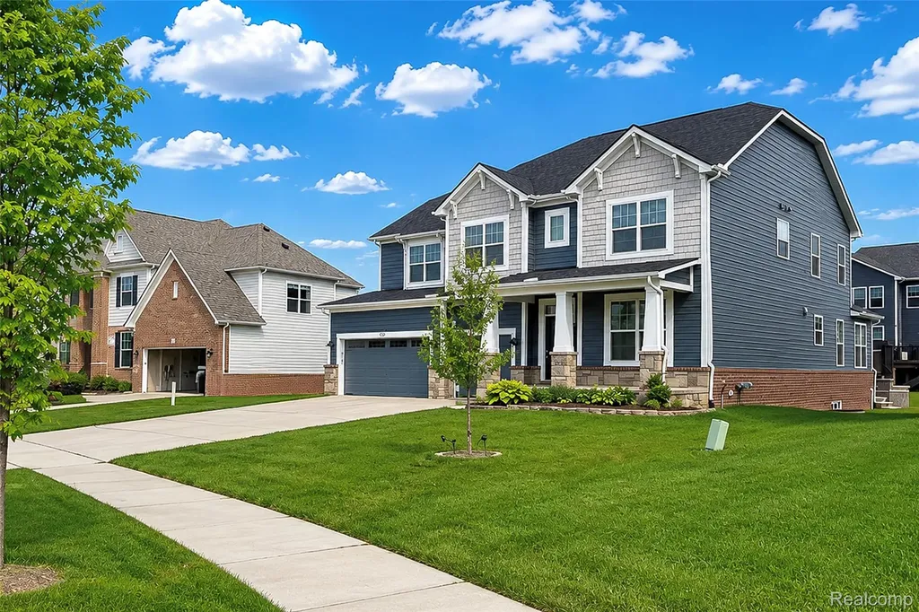 53217 Bay Laurel Lane South Lyon City MI 48178