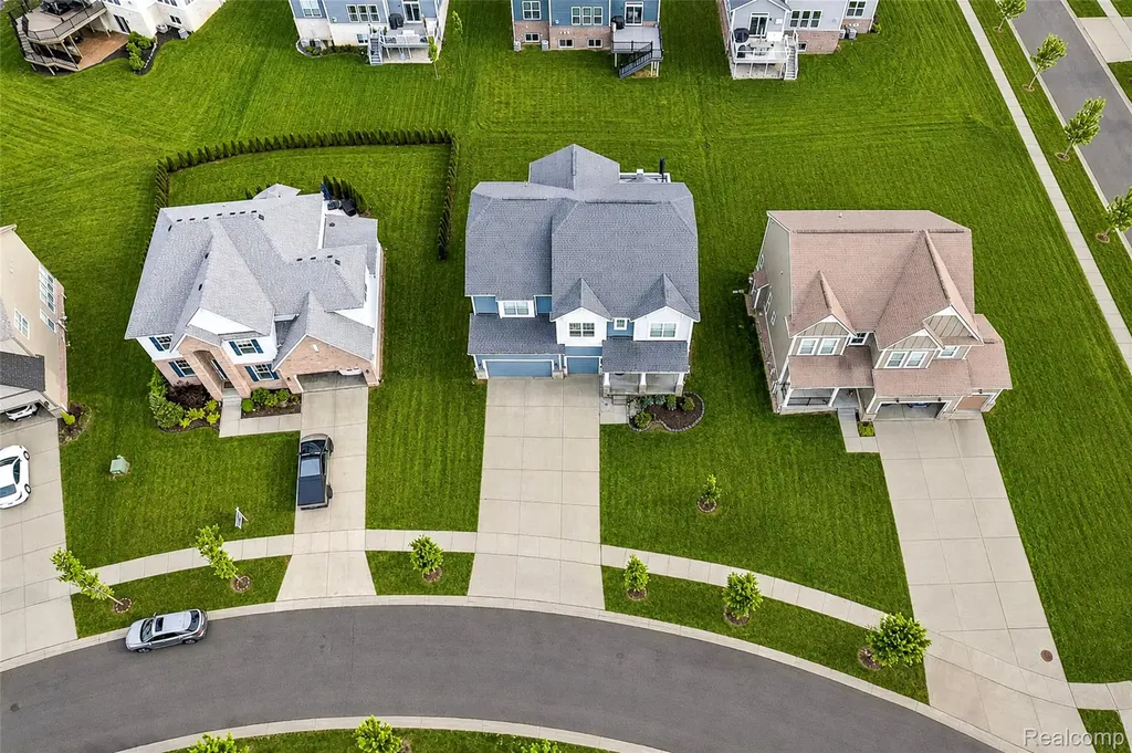 53217 Bay Laurel Lane South Lyon City MI 48178