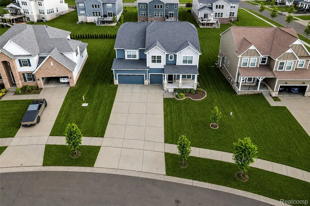 53217 Bay Laurel Lane South Lyon City MI 48178