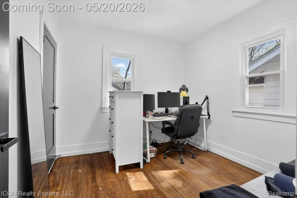 1687 Channing Street Ferndale City MI 48220