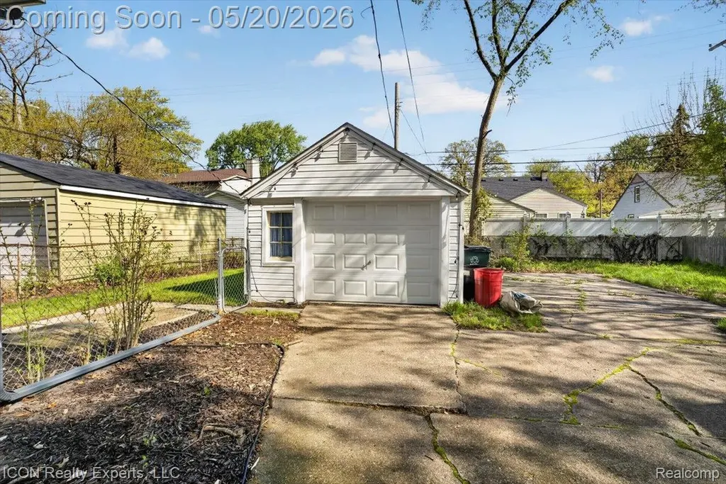 1687 Channing Street Ferndale City MI 48220