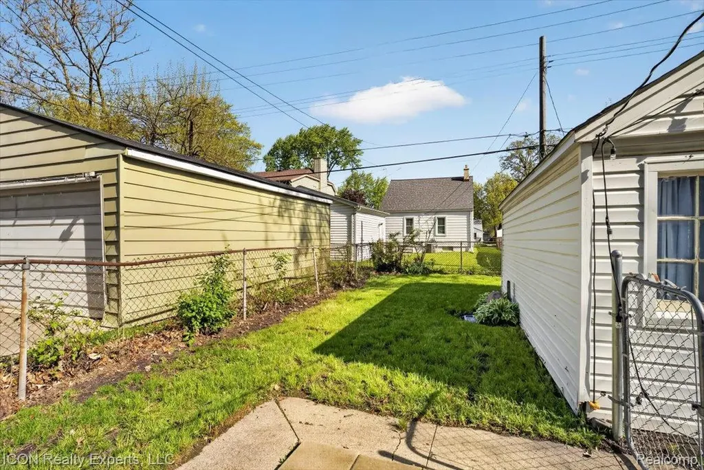 1687 Channing Street Ferndale City MI 48220