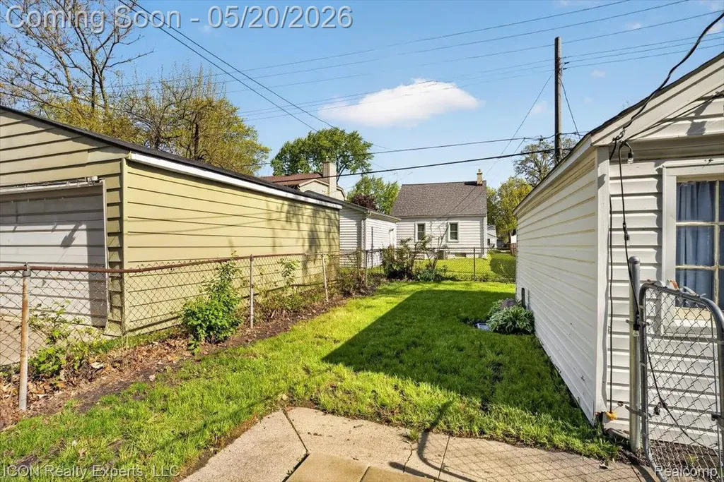 1687 Channing Street Ferndale City MI 48220