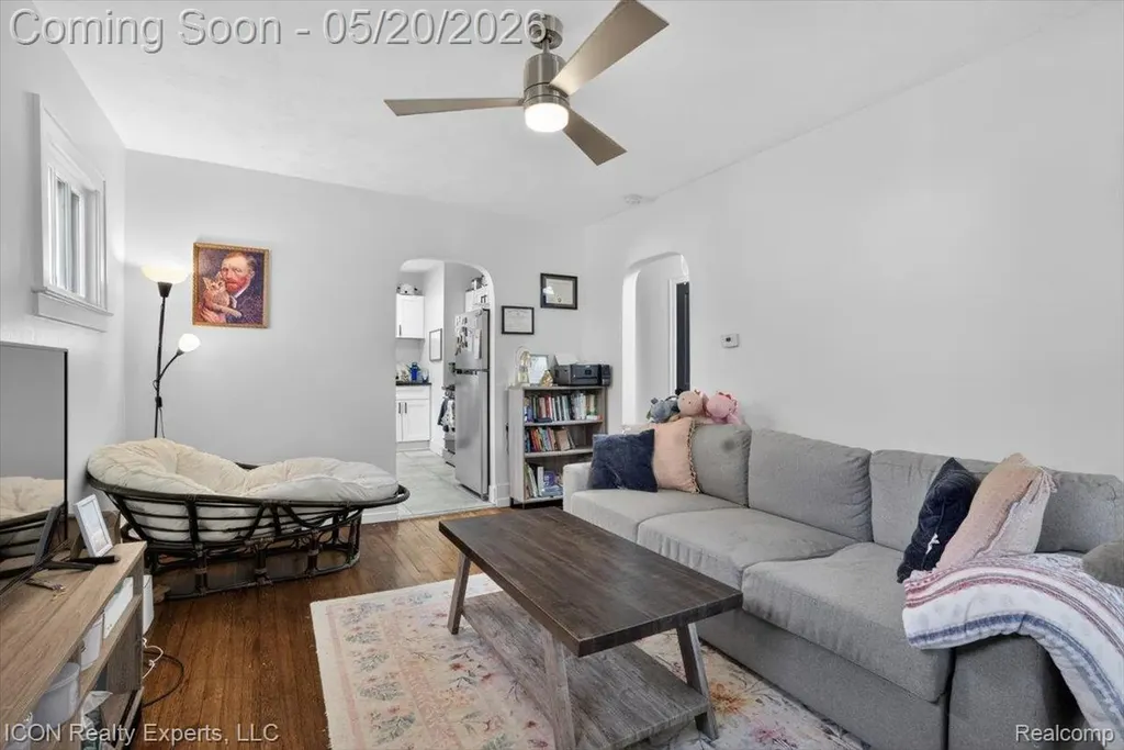 1687 Channing Street Ferndale City MI 48220