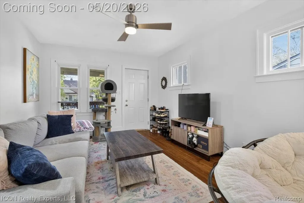 1687 Channing Street Ferndale City MI 48220