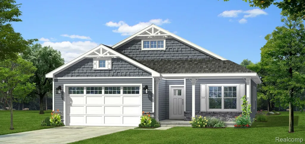 7055 Opfer Drive Northfield Township MI 48189
