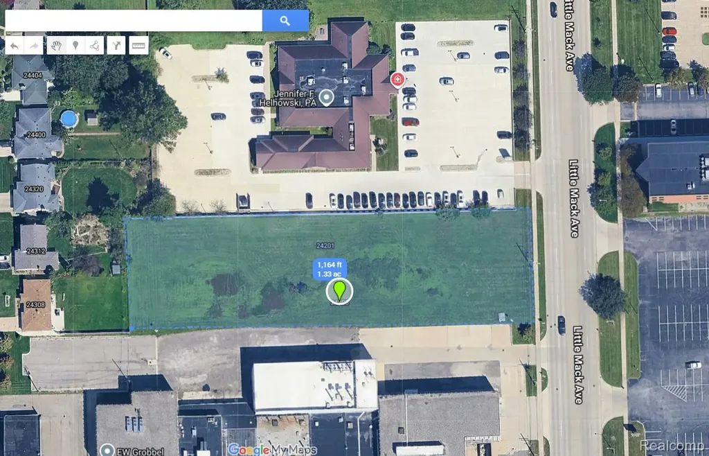 24205 Little Mack Avenue St. Clair Shores City MI 48080