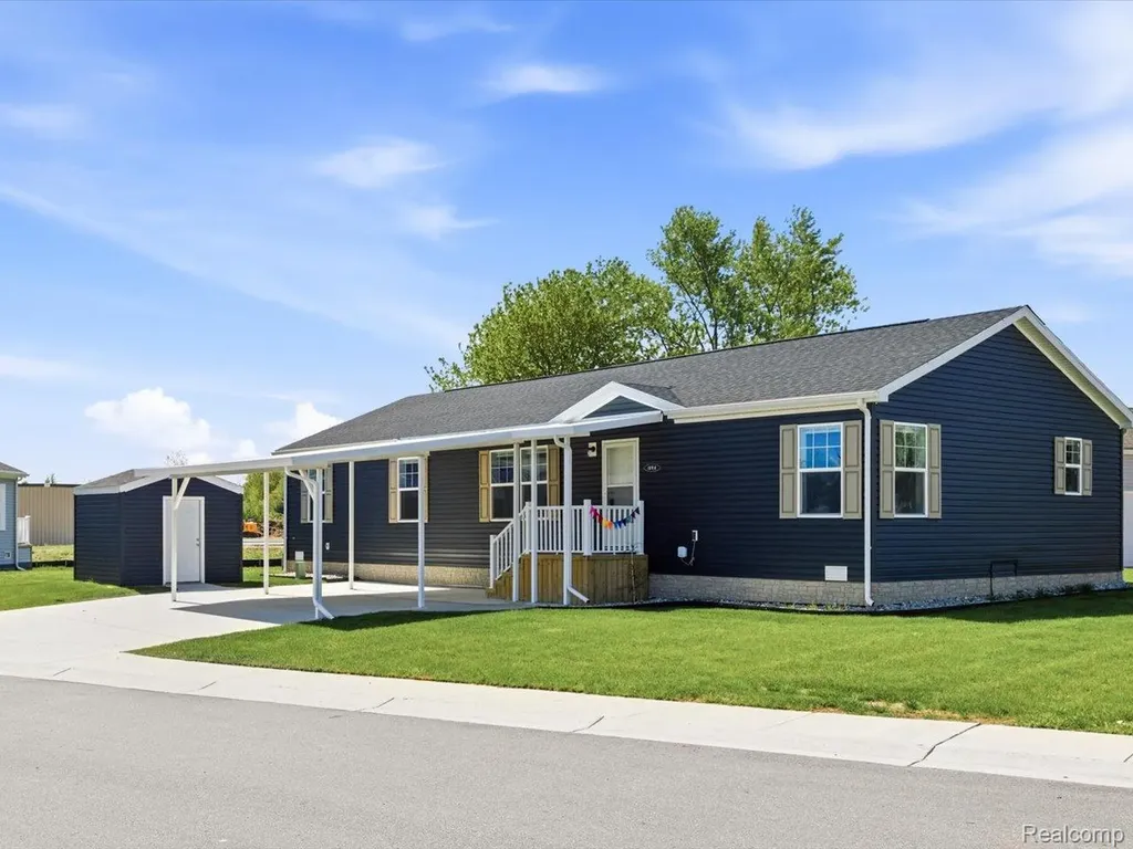 10914 Le Grande Court Ira Township MI 48023