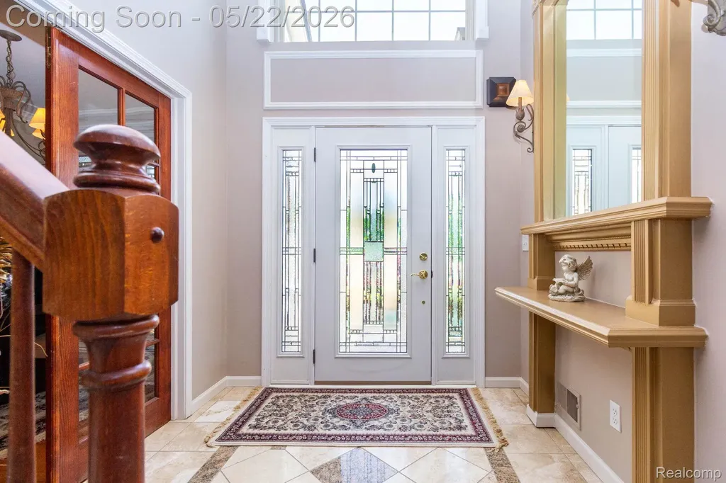 18610 Turnberry Drive Macomb Township MI 48044