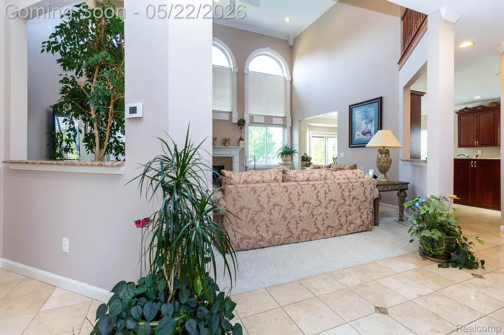 18610 Turnberry Drive Macomb Township MI 48044