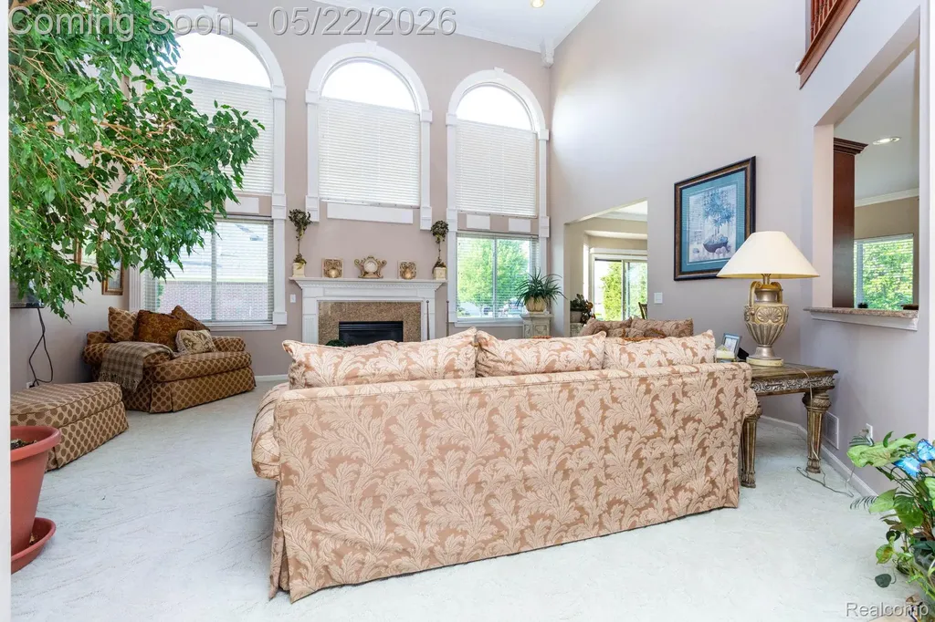 18610 Turnberry Drive Macomb Township MI 48044