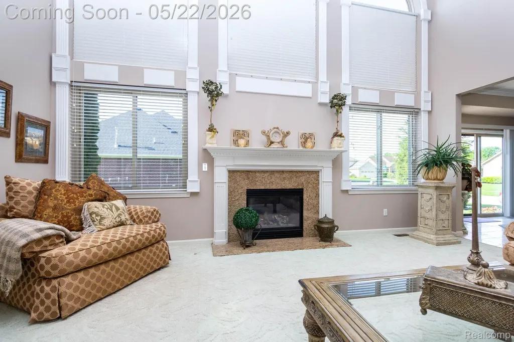 18610 Turnberry Drive Macomb Township MI 48044